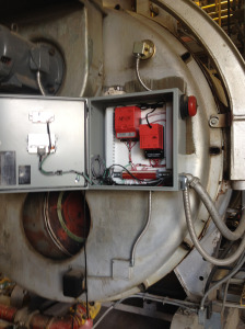 Boiler Combustion Controls Upgrades